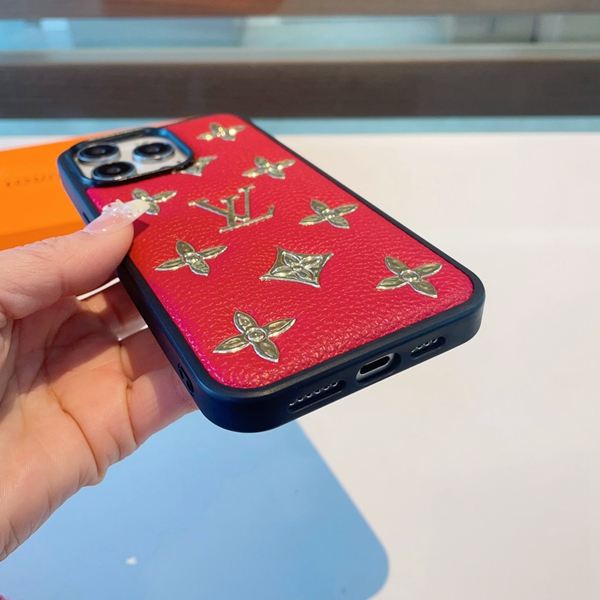 コピーブランド携帯ケース素材ディテール